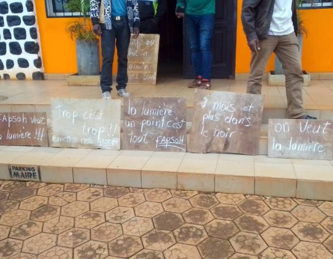 Fapsô’, Bakoye, Djesaa : Une escroquerie communale organisée ?